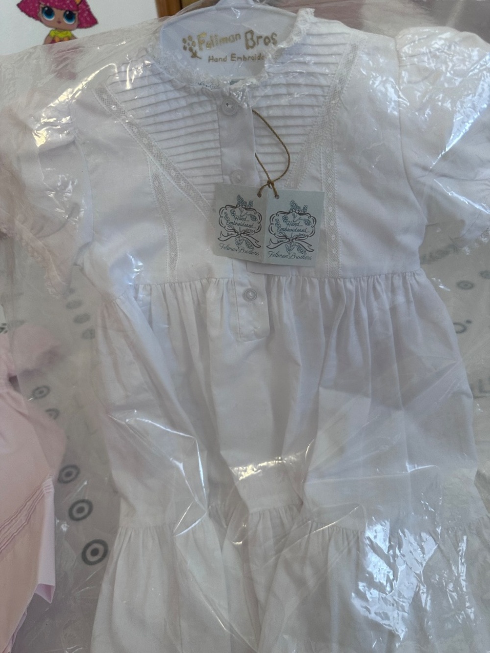 Feltman Brothers Girl Dress - Picture 4 of 8